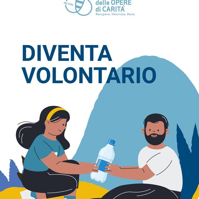 Nei mesi estivi il Banco delle Opere di Carità continua a sostenere chi vive una situazione di difficoltà. Con il tuo tempo puoi fare la …