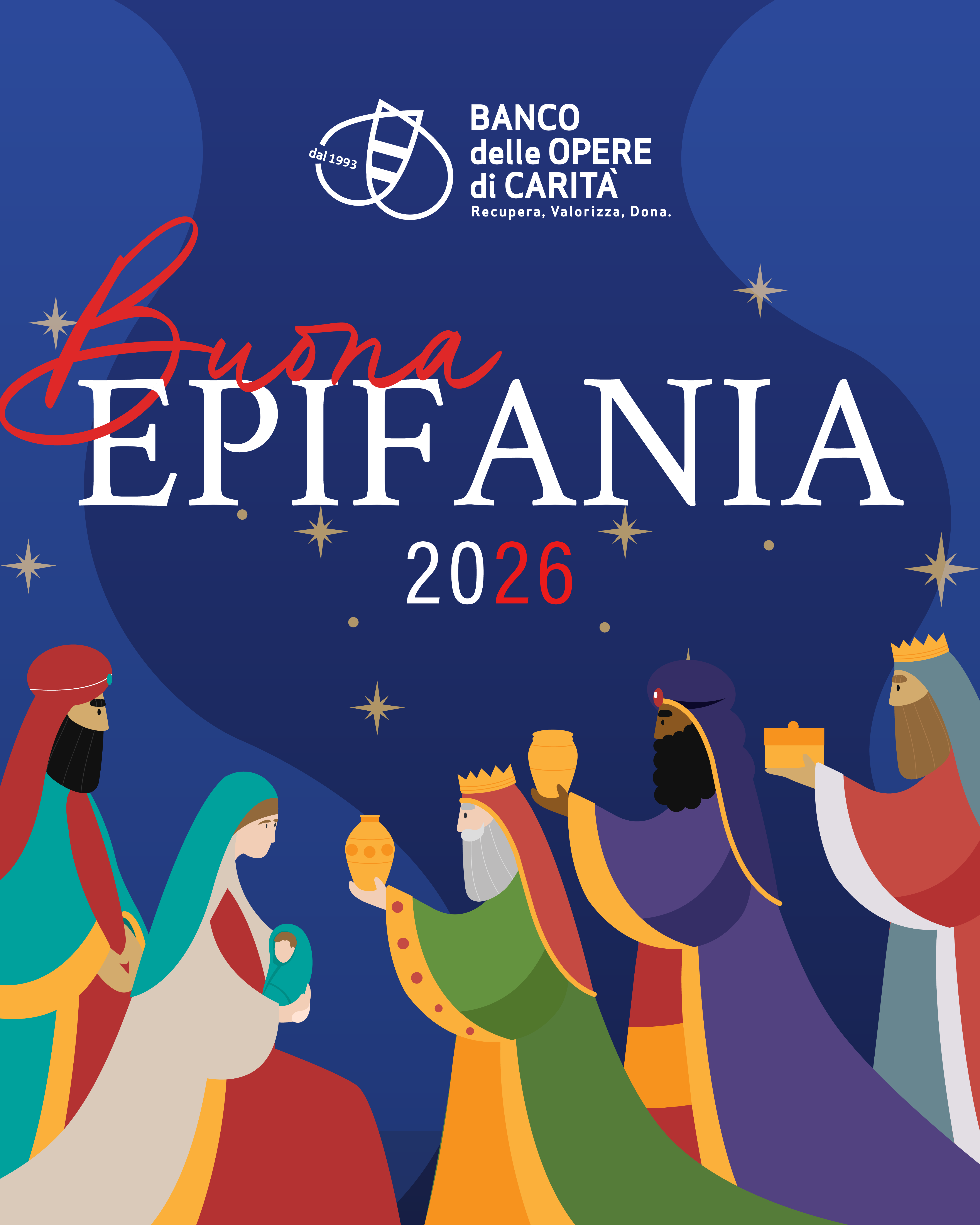 06.01.2026 Buona Epifania