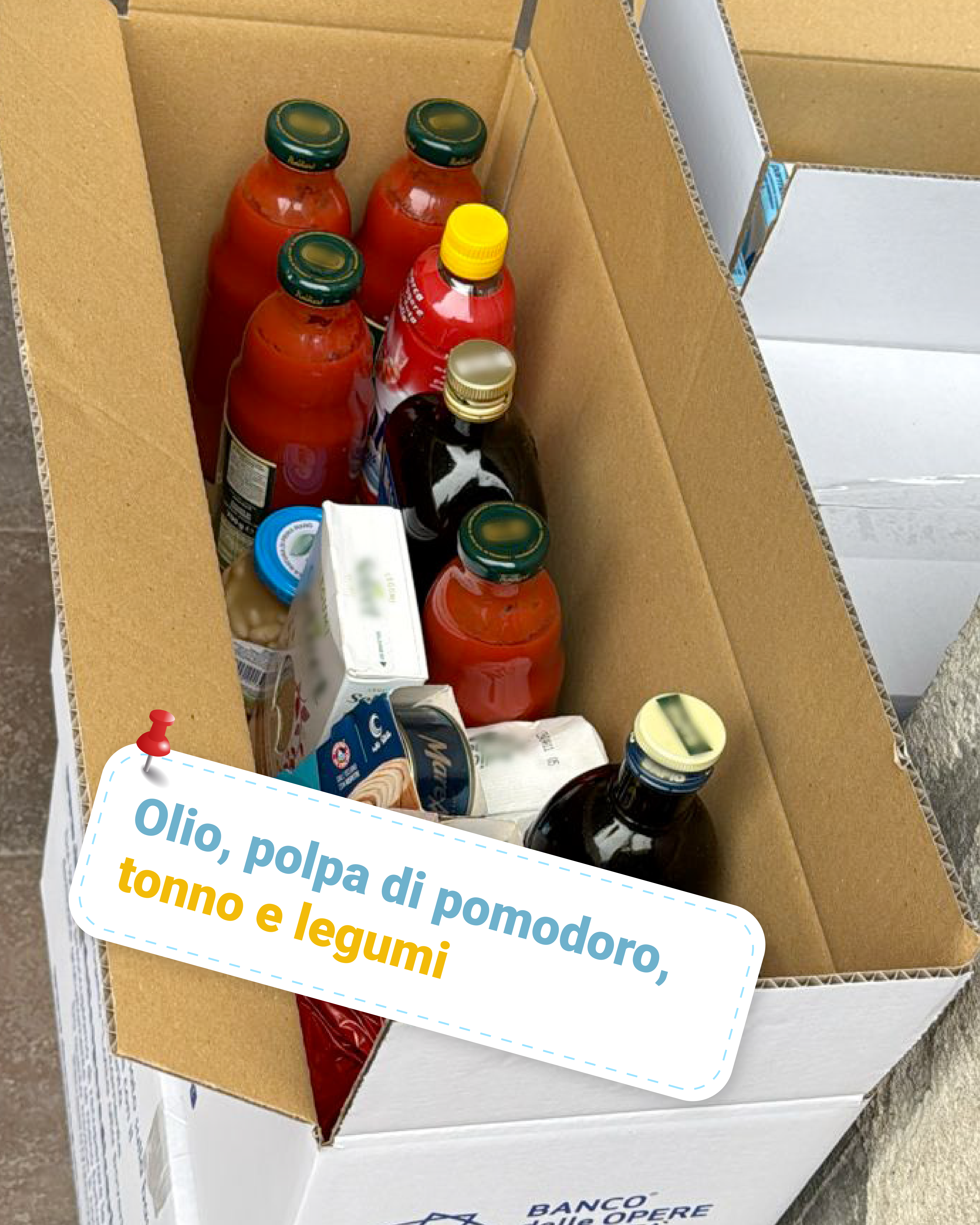 Cosa donare — prodotto 3